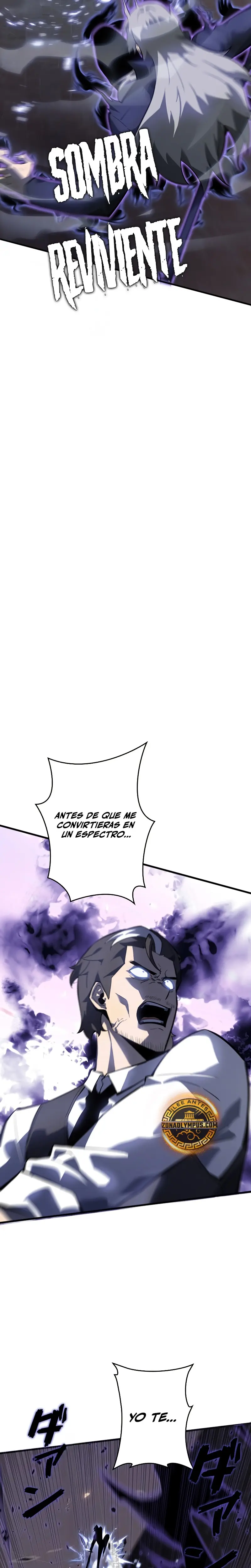 Regresé del abismo capítulo 30 página 29
