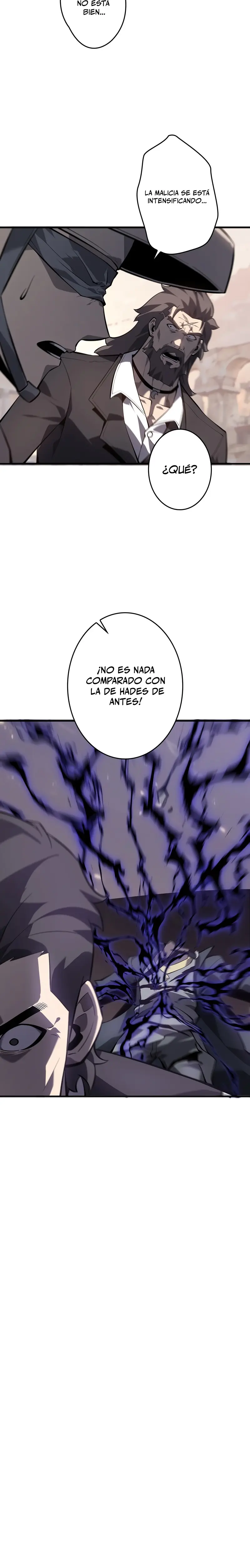 Regresé del abismo capítulo 31 página 10