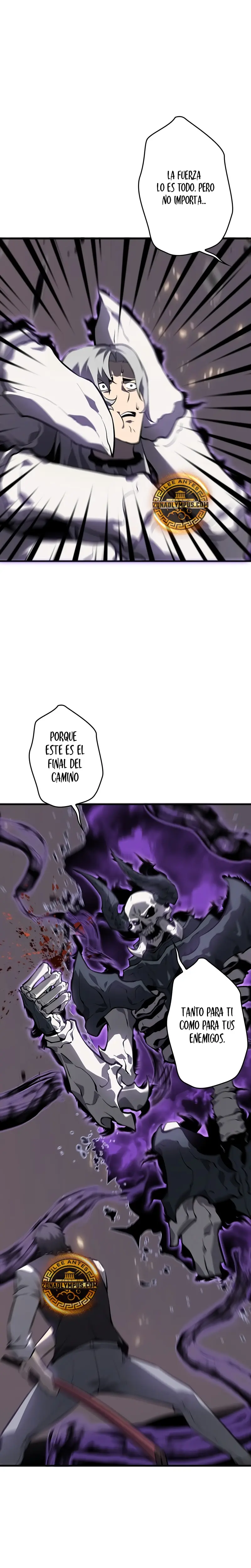 Regresé del abismo capítulo 31 página 14