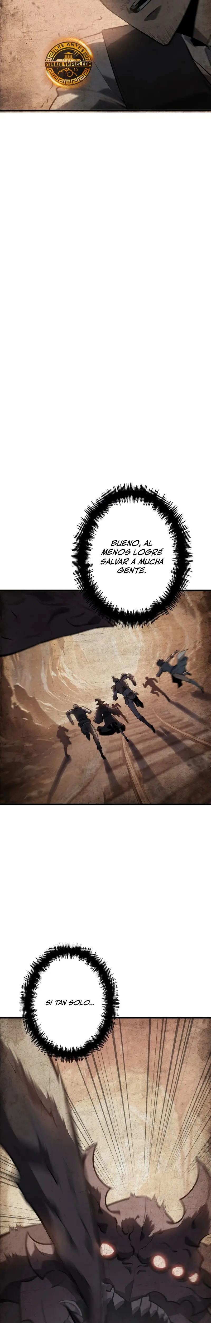 Regresé del abismo capítulo 31 página 29