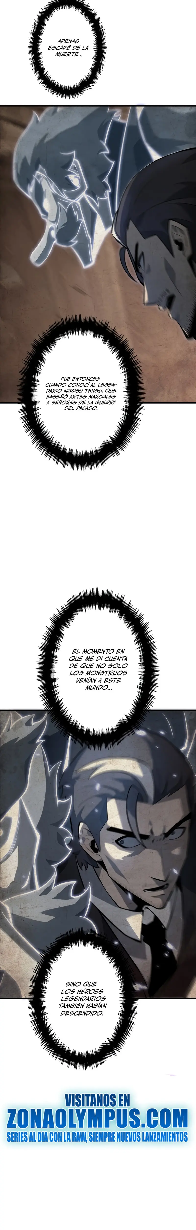 Regresé del abismo capítulo 31 página 31
