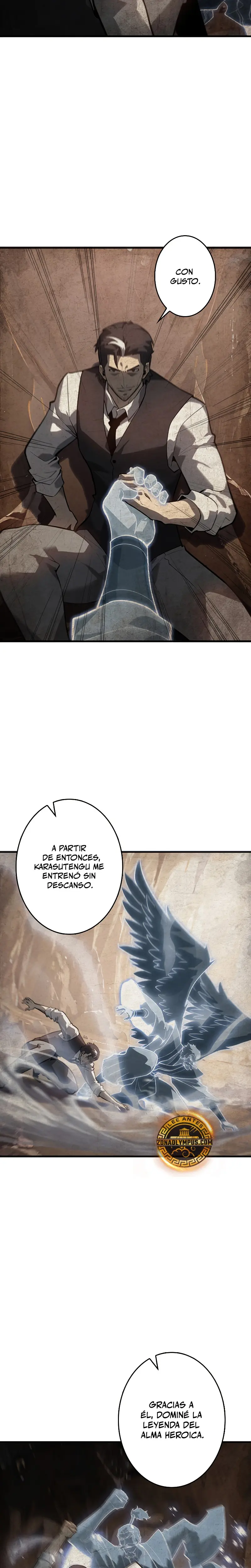 Regresé del abismo capítulo 32 página 7