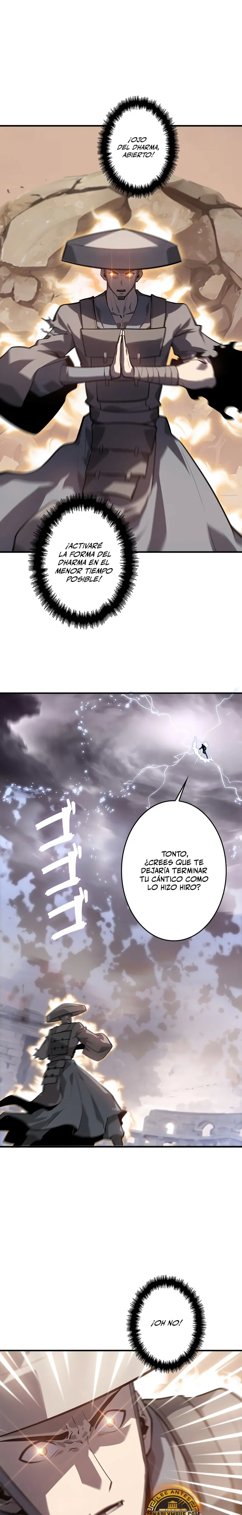 Regresé del abismo - Capítulo 34 - Página 27 - LectorTMOo