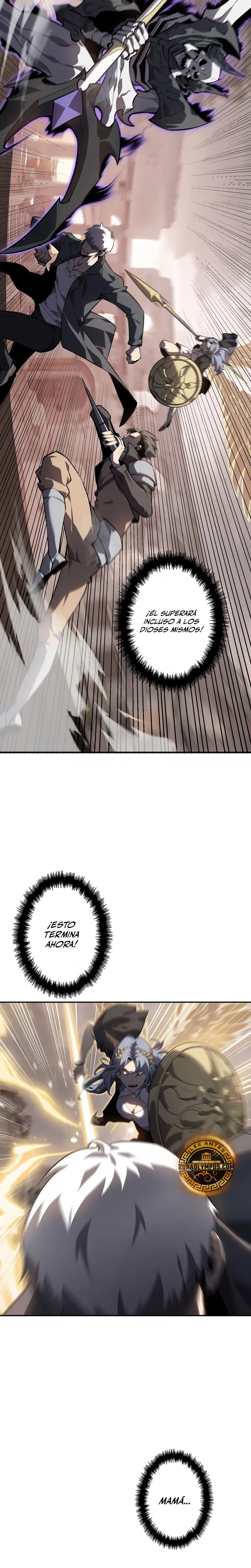Regresé del abismo capítulo 35 página 17