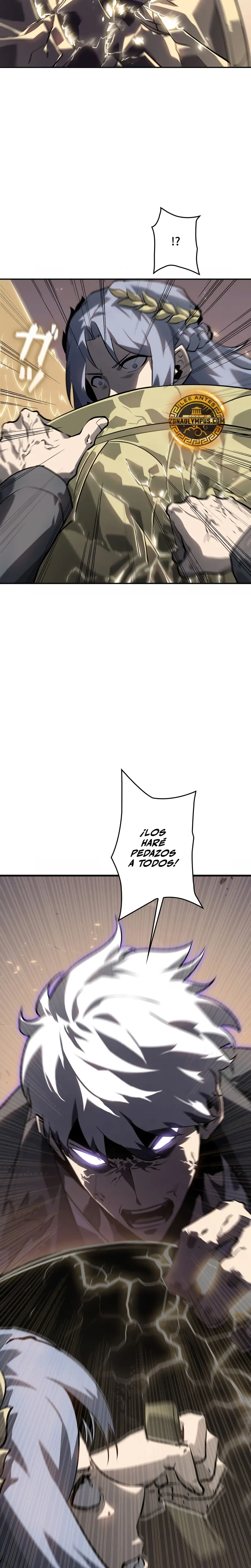 Regresé del abismo capítulo 35 página 30
