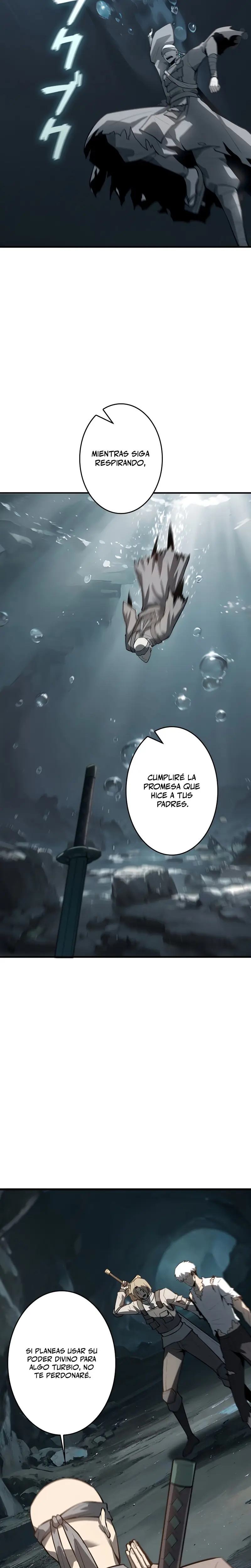 Regresé del abismo capítulo 37 página 19