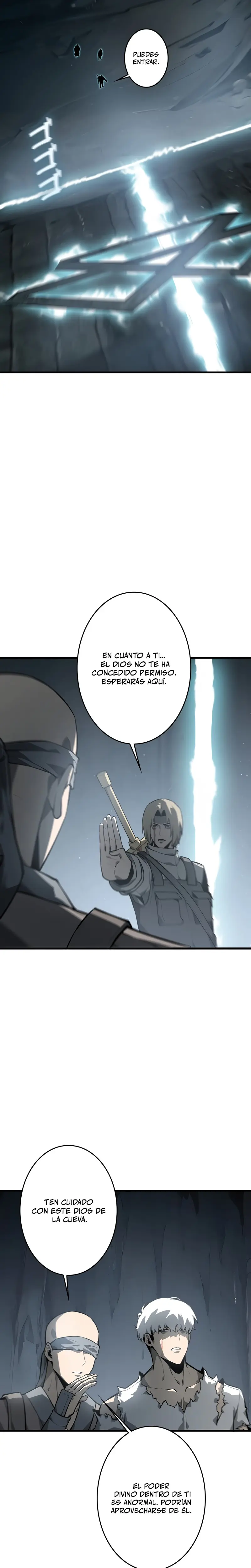 Regresé del abismo capítulo 38 página 15