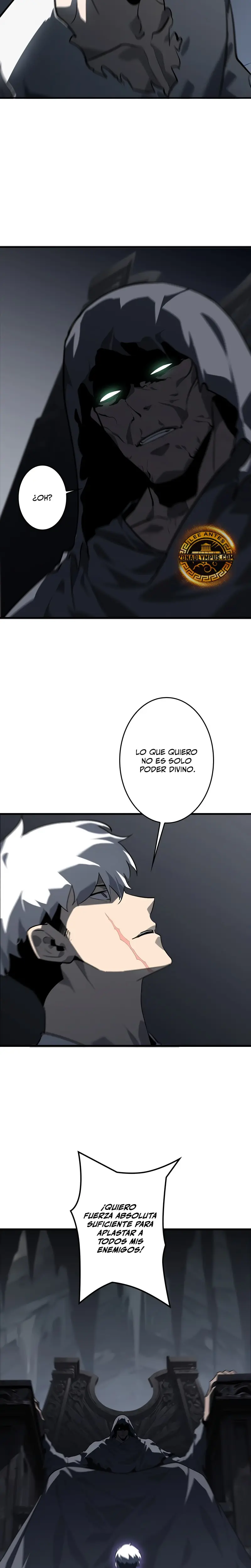 Regresé del abismo capítulo 38 página 27