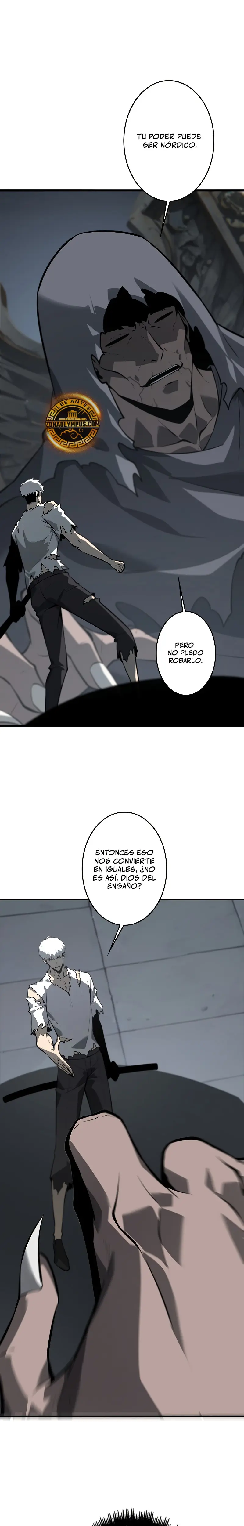 Regresé del abismo capítulo 39 página 8