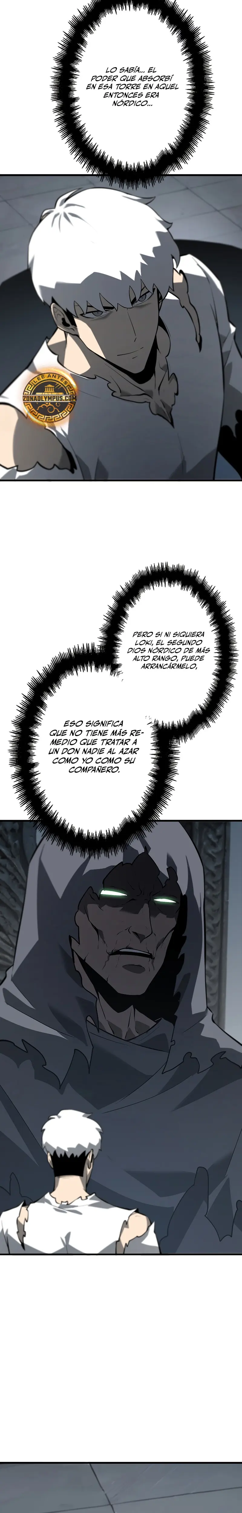 Regresé del abismo capítulo 39 página 9