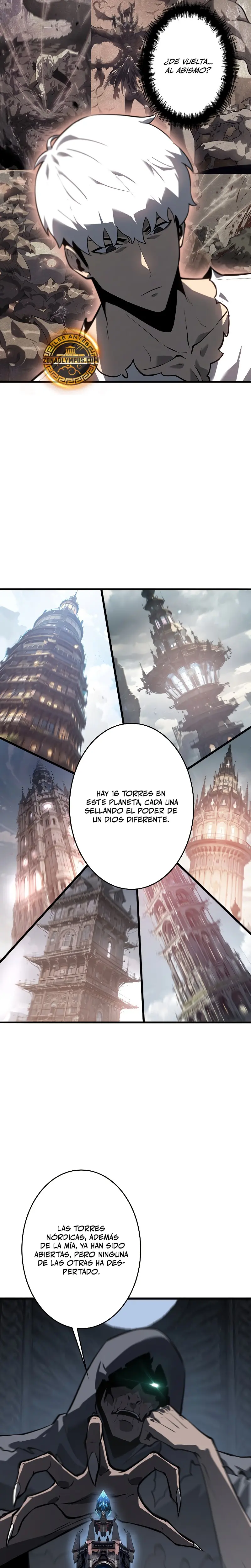 Regresé del abismo capítulo 39 página 14