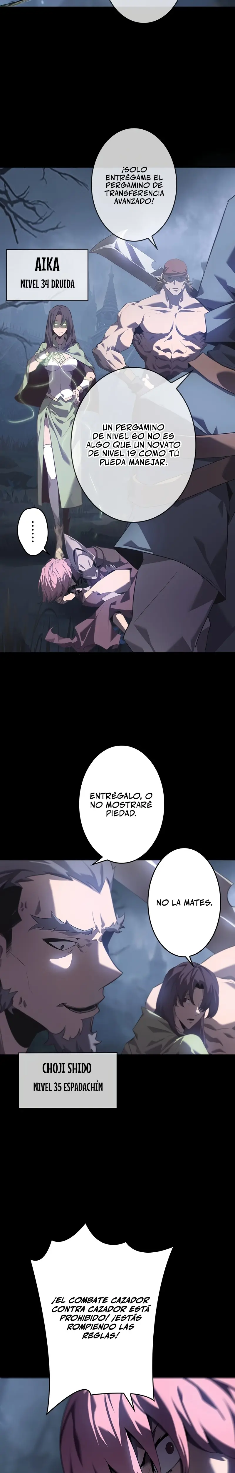 Regresé del abismo - Capítulo 4 - Página 15 - LectorTMOo