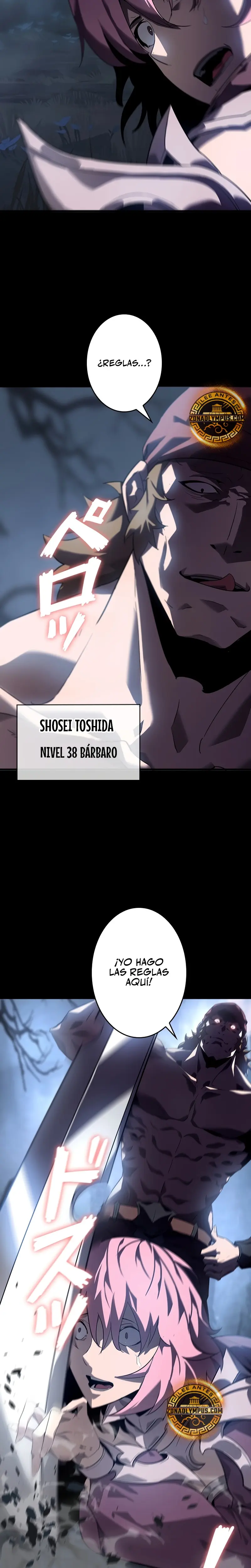 Regresé del abismo - Capítulo 4 - Página 16 - LectorTMOo