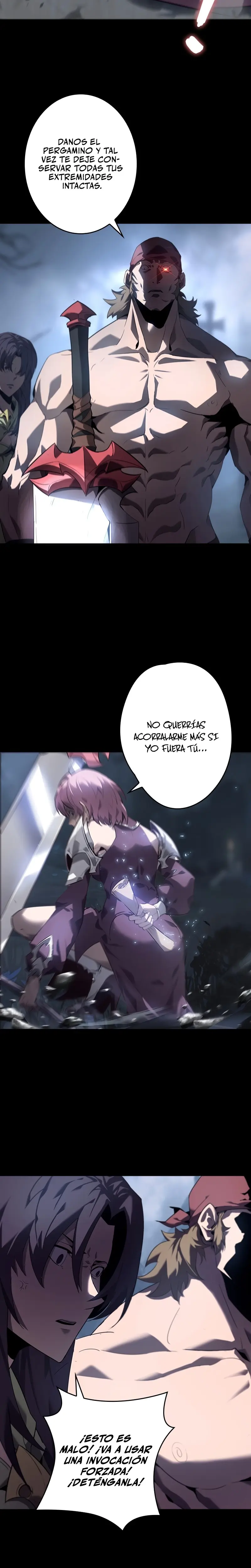 Regresé del abismo - Capítulo 4 - Página 17 - LectorTMOo