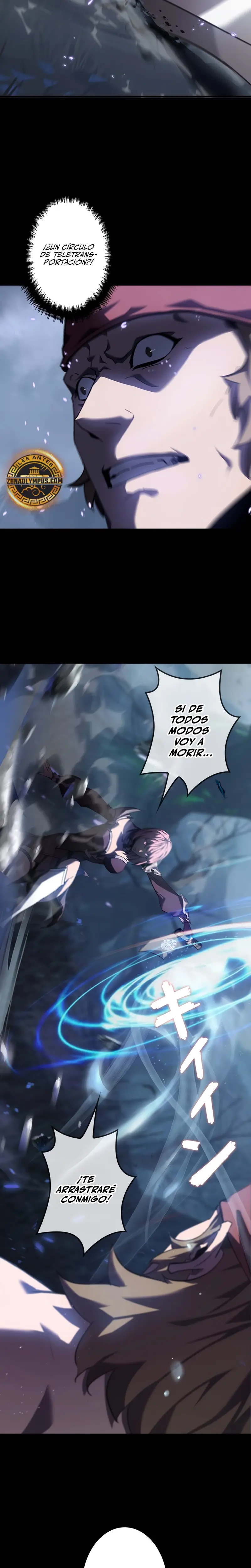 Regresé del abismo - Capítulo 4 - Página 20 - LectorTMOo
