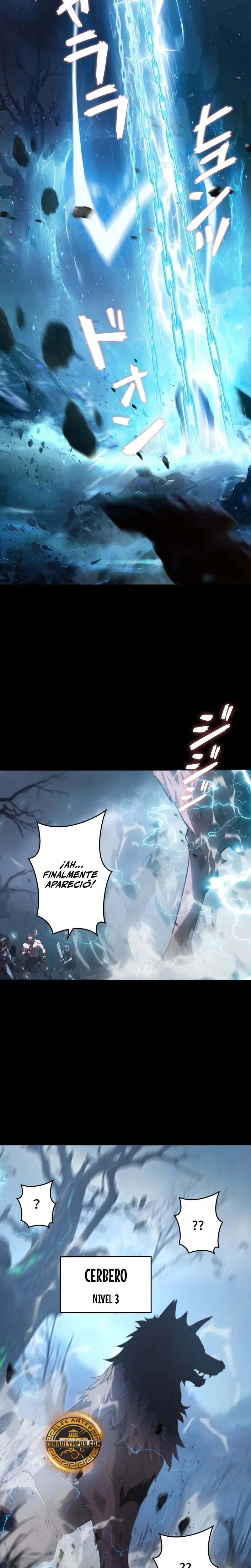 Regresé del abismo - Capítulo 4 - Página 24 - LectorTMOo