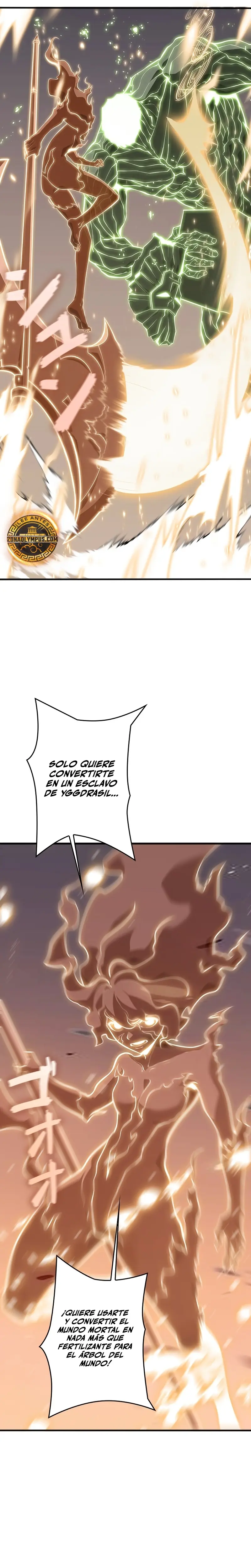 Regresé del abismo capítulo 40 página 13