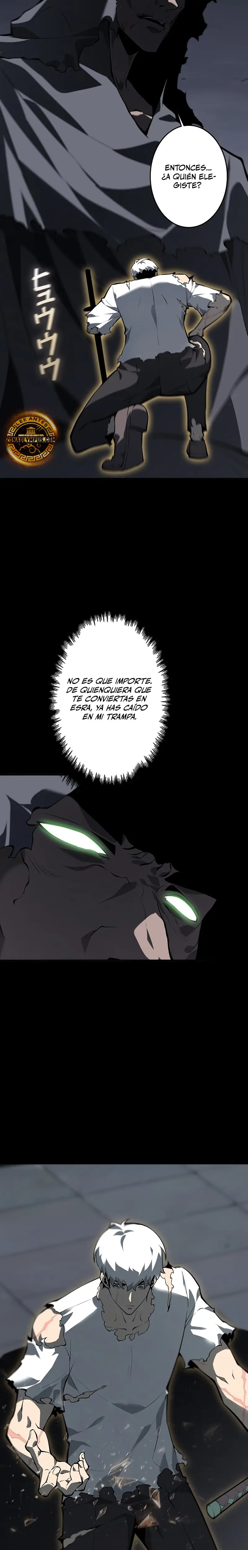 Regresé del abismo capítulo 40 página 29