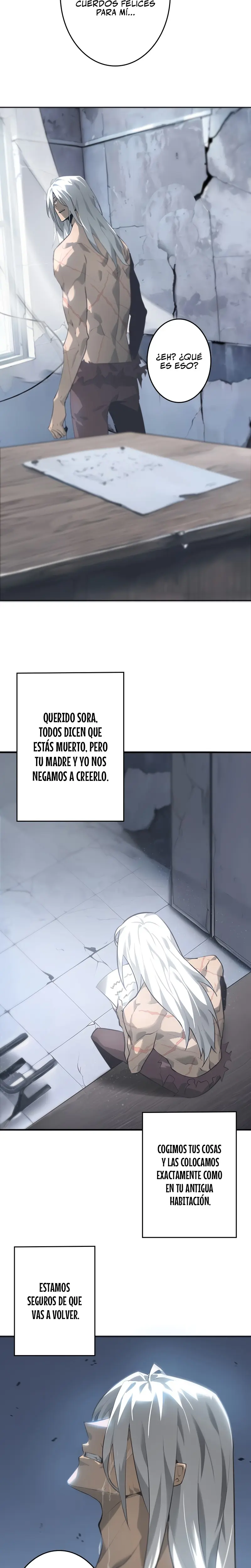 Regresé del abismo capítulo 6 página 6