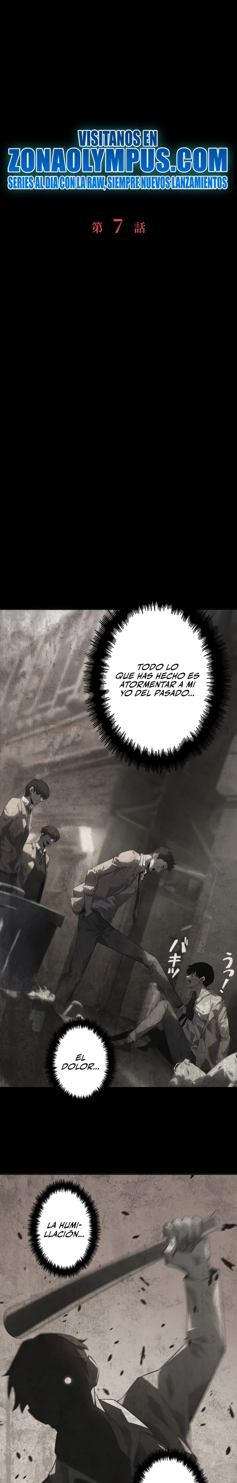 Regresé del abismo - Capítulo 7 - Página 3 - LectorTMOo