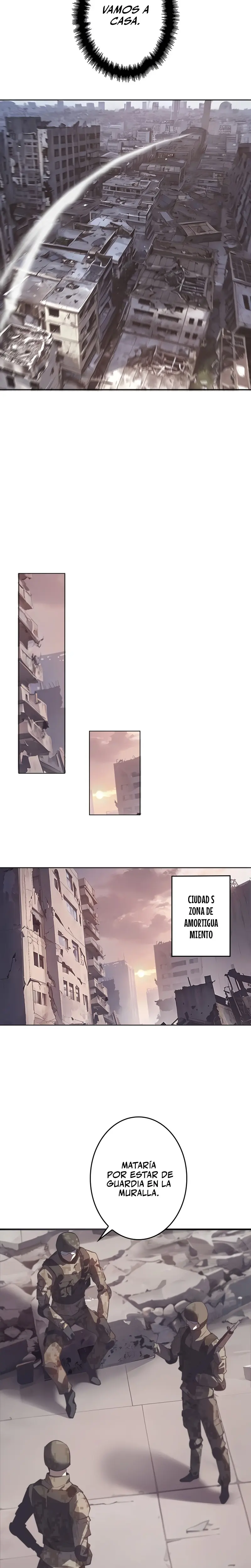 Regresé del abismo - Capítulo 7 - Página 17 - LectorTMOo