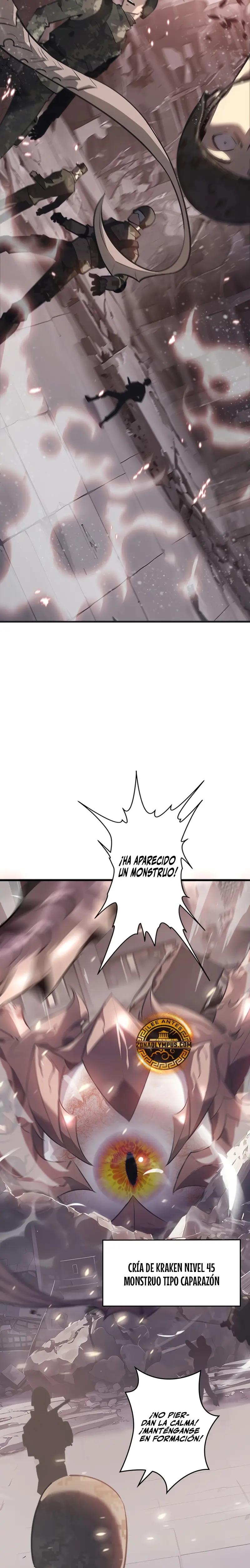 Regresé del abismo - Capítulo 7 - Página 20 - LectorTMOo
