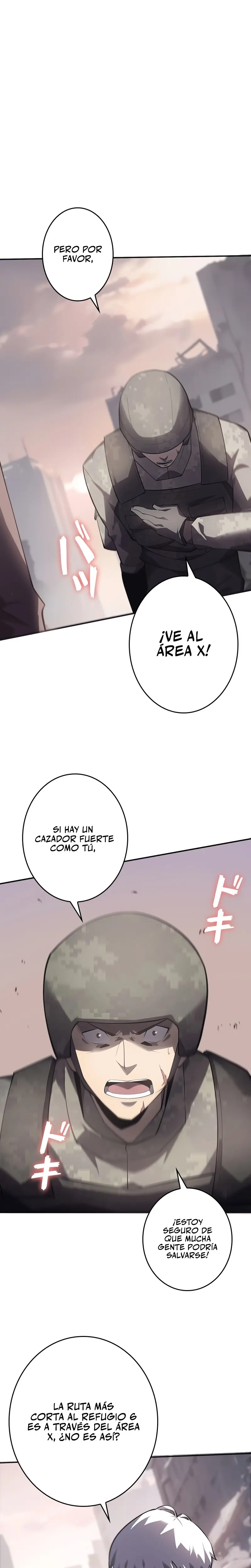 Regresé del abismo - Capítulo 8 - Página 13 - LectorTMOo