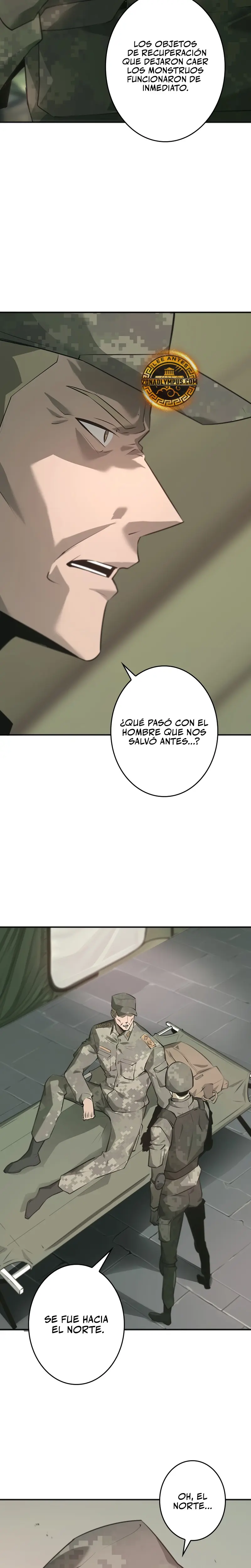 Regresé del abismo - Capítulo 8 - Página 17 - LectorTMOo
