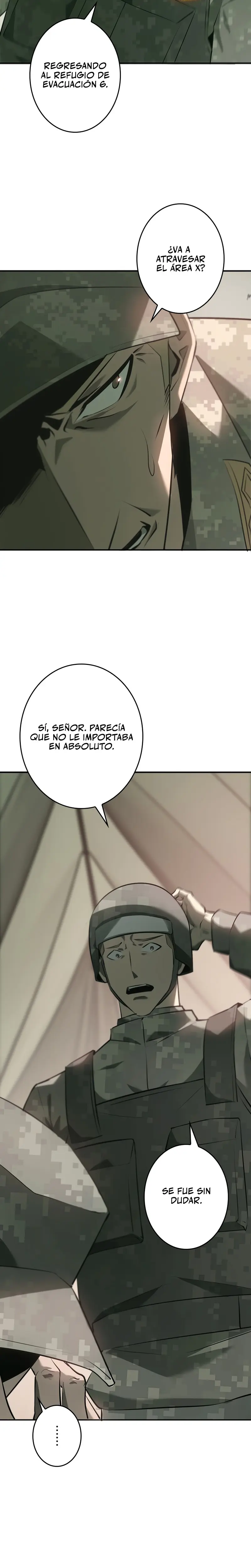 Regresé del abismo - Capítulo 8 - Página 19 - LectorTMOo