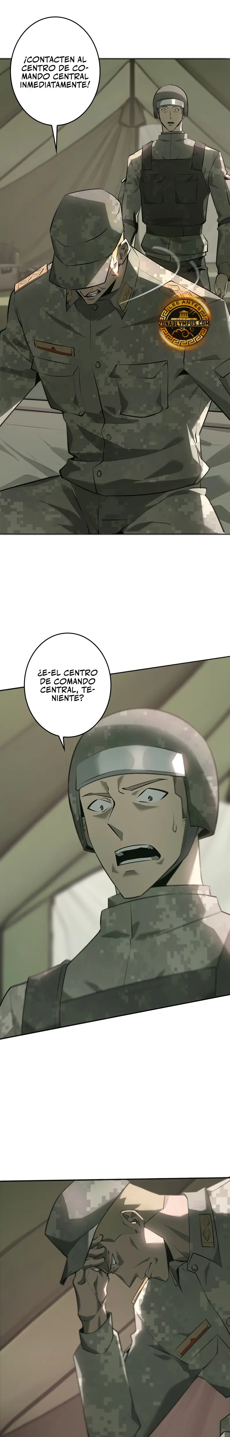Regresé del abismo - Capítulo 8 - Página 20 - LectorTMOo