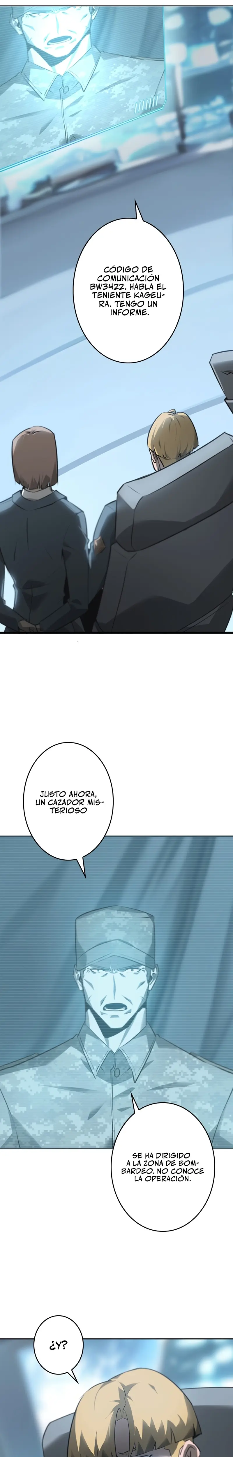 Regresé del abismo - Capítulo 8 - Página 26 - LectorTMOo