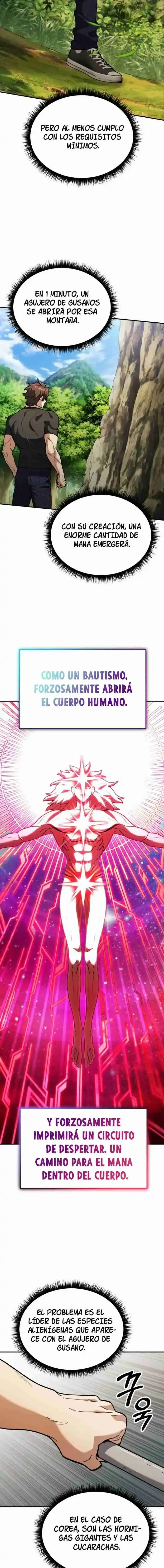 Regresé, Pero El Mundo No Terminó. - Capítulo 1 - Página 16 - LectorTMOo
