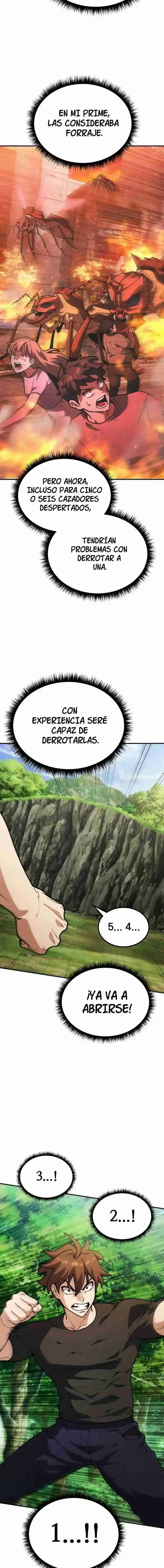 Regresé, Pero El Mundo No Terminó. - Capítulo 1 - Página 17 - LectorTMOo