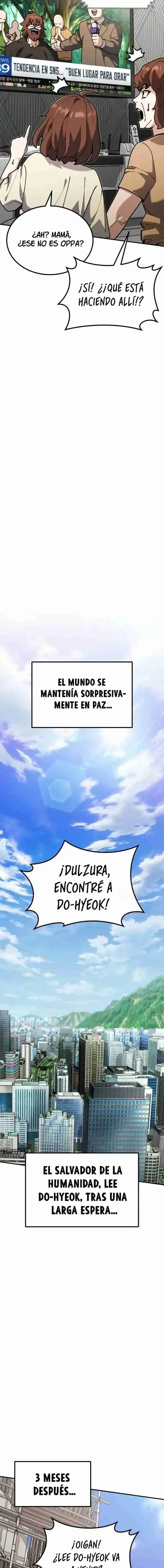 Regresé, Pero El Mundo No Terminó. - Capítulo 1 - Página 21 - LectorTMOo