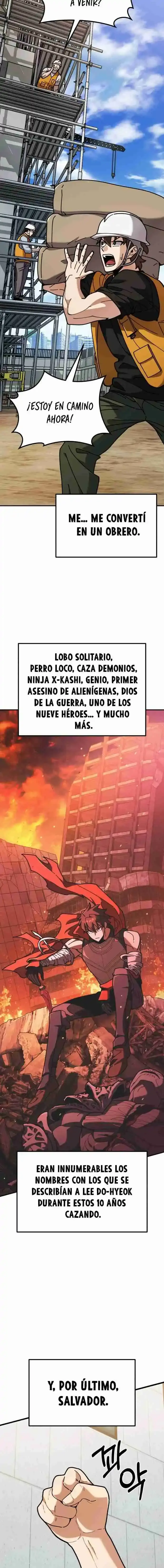 Regresé, Pero El Mundo No Terminó. - Capítulo 1 - Página 22 - LectorTMOo