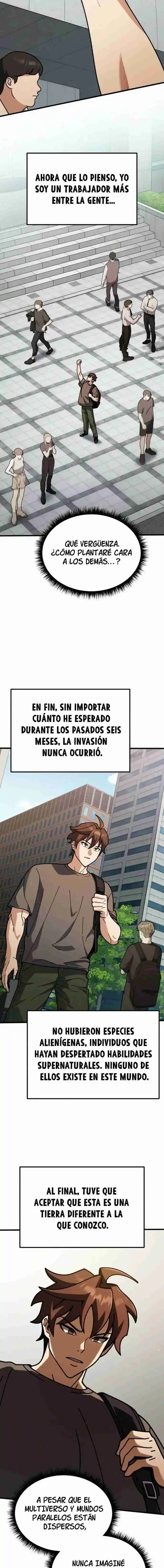 Regresé, Pero El Mundo No Terminó. - Capítulo 1 - Página 23 - LectorTMOo