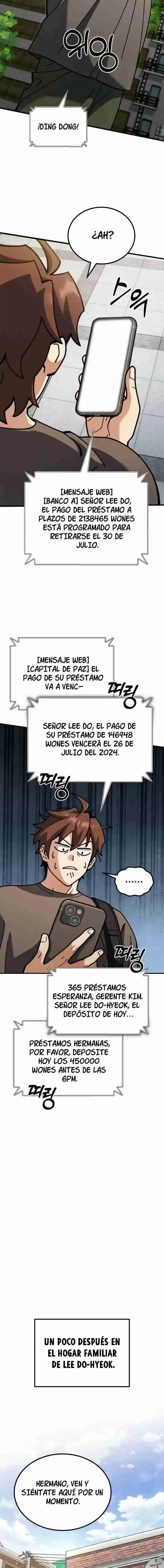 Regresé, Pero El Mundo No Terminó. - Capítulo 1 - Página 25 - LectorTMOo
