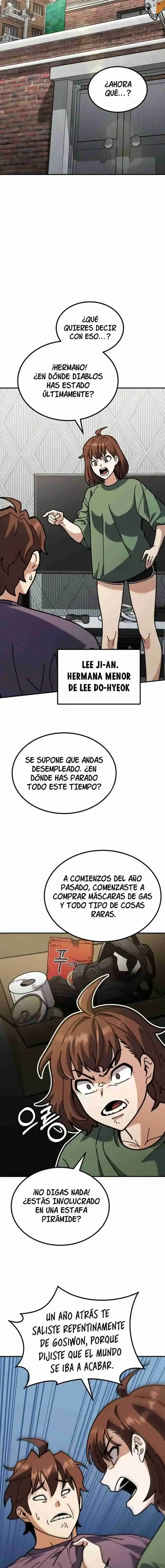 Regresé, Pero El Mundo No Terminó. - Capítulo 1 - Página 26 - LectorTMOo