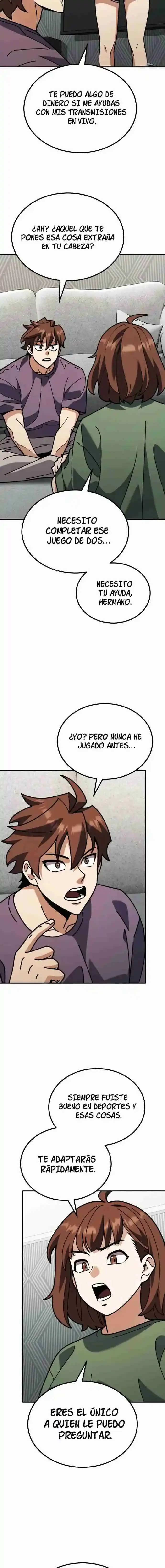 Regresé, Pero El Mundo No Terminó. - Capítulo 1 - Página 29 - LectorTMOo