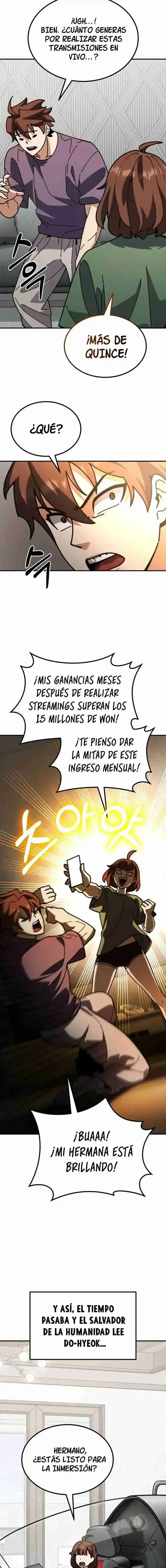 Regresé, Pero El Mundo No Terminó. - Capítulo 1 - Página 30 - LectorTMOo