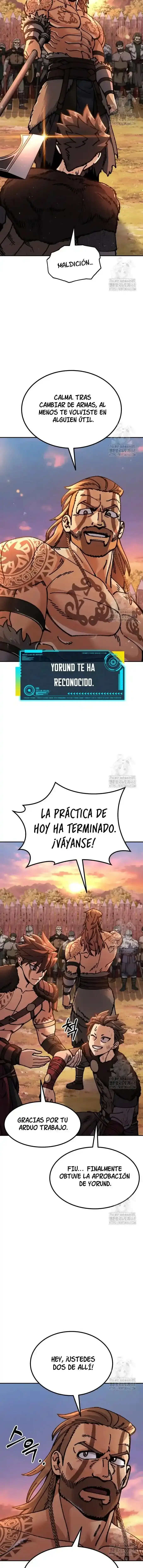 Regresé, Pero El Mundo No Terminó. - Capítulo 10 - Página 7 - LectorTMOo