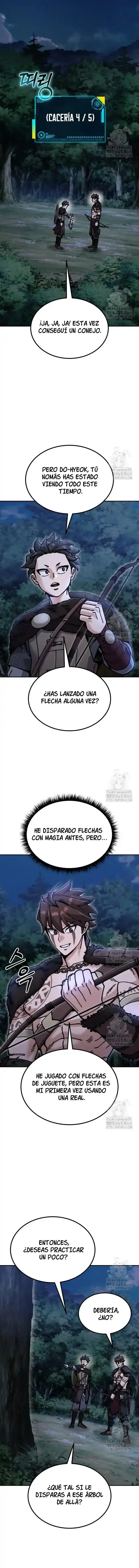 Regresé, Pero El Mundo No Terminó. - Capítulo 10 - Página 9 - LectorTMOo