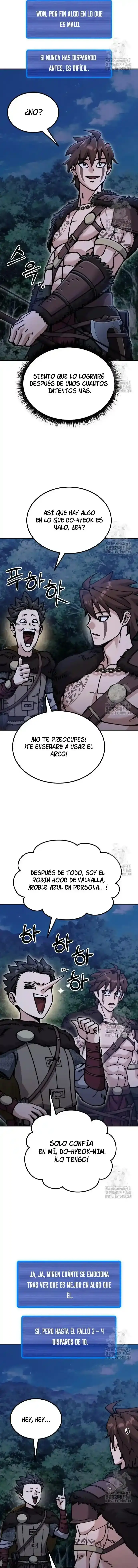 Regresé, Pero El Mundo No Terminó. - Capítulo 10 - Página 11 - LectorTMOo