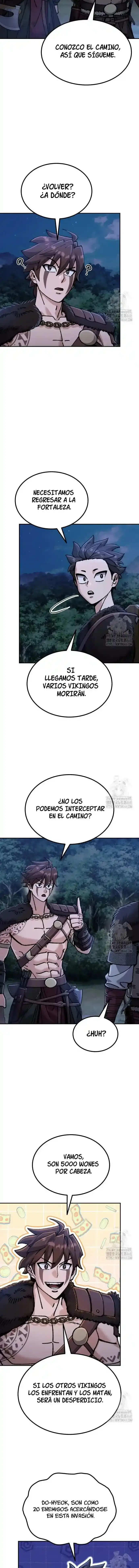 Regresé, Pero El Mundo No Terminó. - Capítulo 10 - Página 18 - LectorTMOo