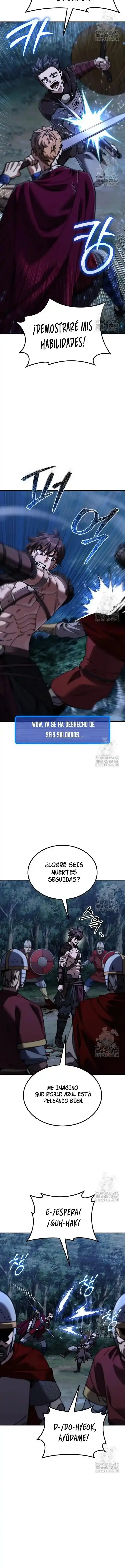 Regresé, Pero El Mundo No Terminó. - Capítulo 10 - Página 25 - LectorTMOo