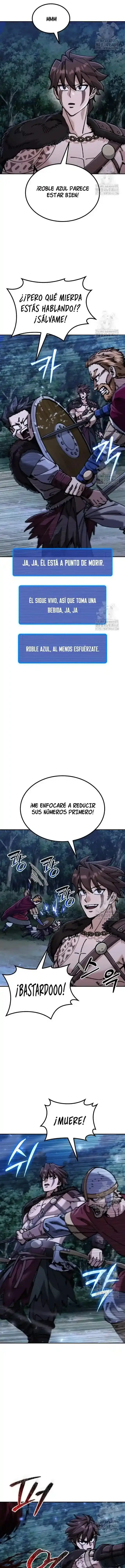 Regresé, Pero El Mundo No Terminó. - Capítulo 10 - Página 26 - LectorTMOo