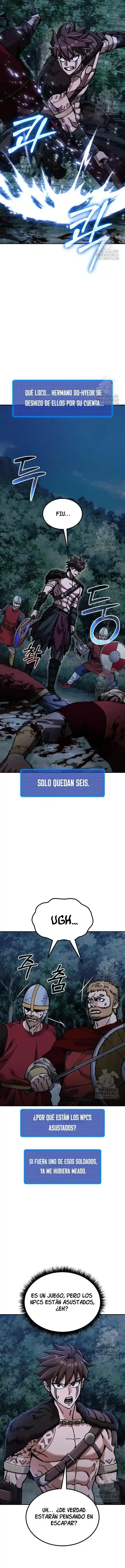 Regresé, Pero El Mundo No Terminó. - Capítulo 10 - Página 28 - LectorTMOo
