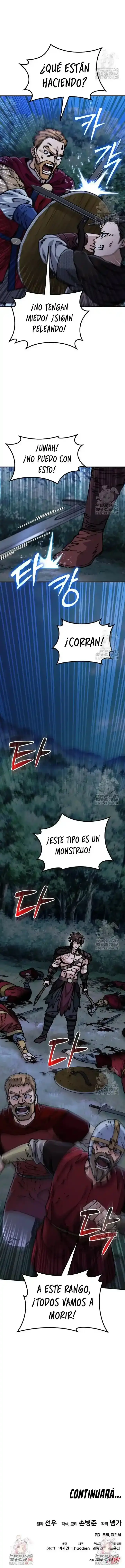 Regresé, Pero El Mundo No Terminó. - Capítulo 10 - Página 29 - LectorTMOo