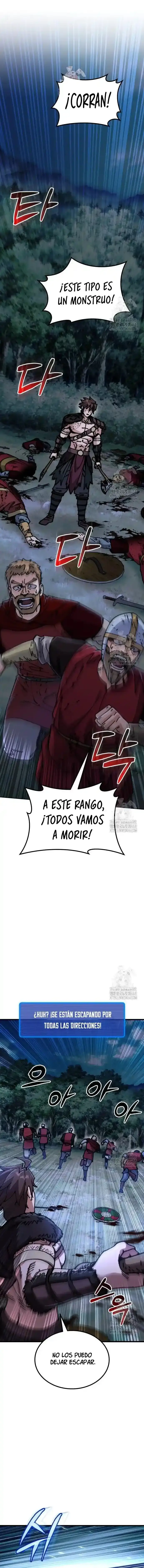 Regresé, Pero El Mundo No Terminó. - Capítulo 11 - Página 2 - LectorTMOo