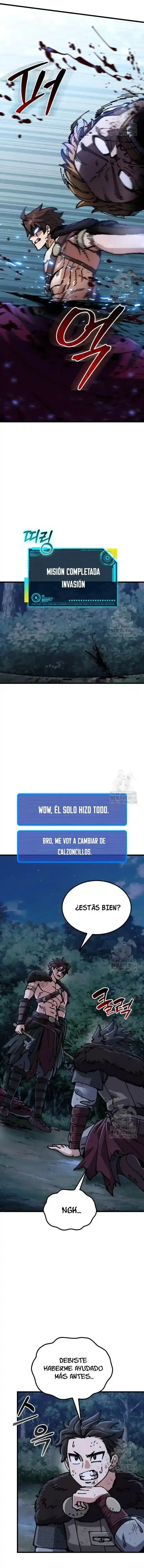 Regresé, Pero El Mundo No Terminó. - Capítulo 11 - Página 13 - LectorTMOo